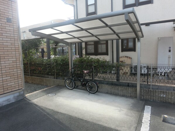 カーサエルソレ―ユの物件内観写真